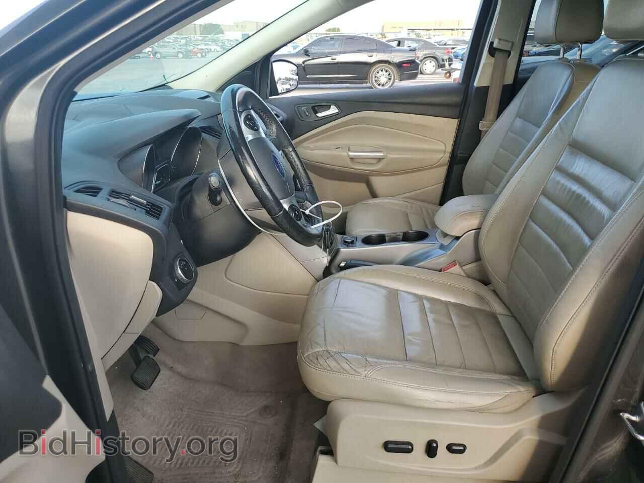 2015 FORD ESCAPE - VIN: 1FMCU0G92FUC35244 - Фото 7