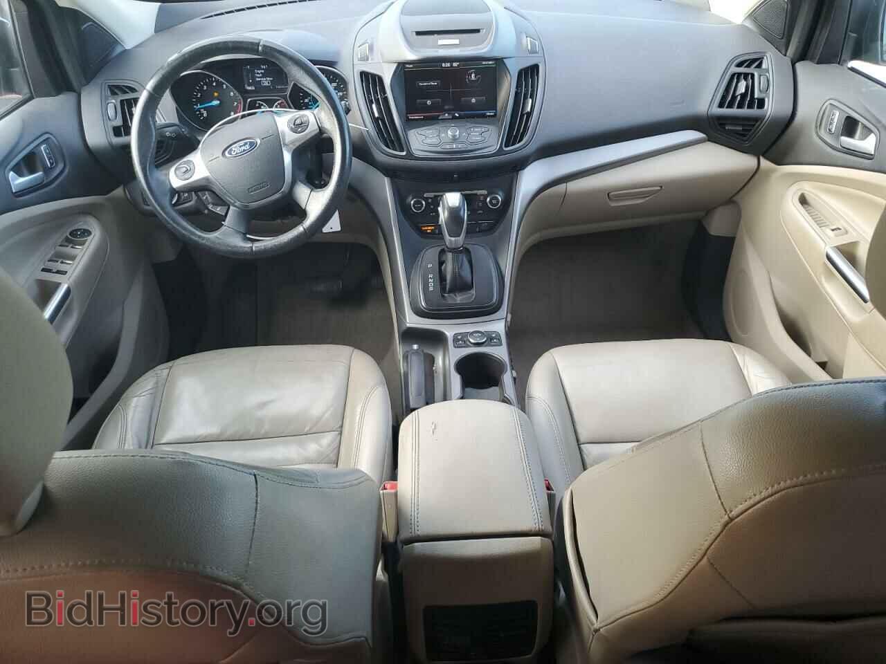 2015 FORD ESCAPE - VIN: 1FMCU0G92FUC35244 - Фото 8