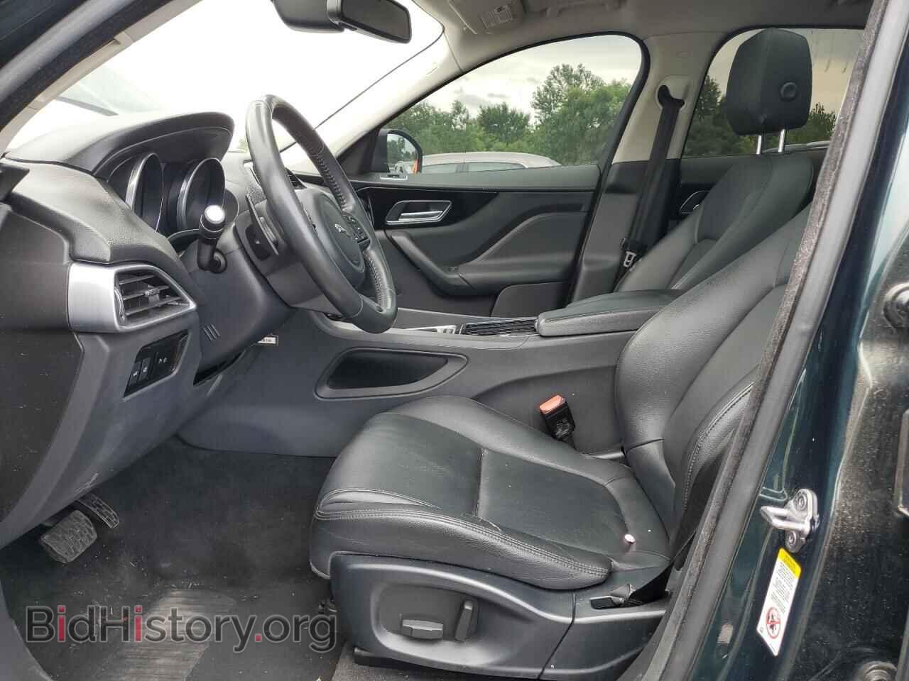 2018 JAGUAR F-PACE - VIN: SADCJ2FX4JA257298 - Фото 7