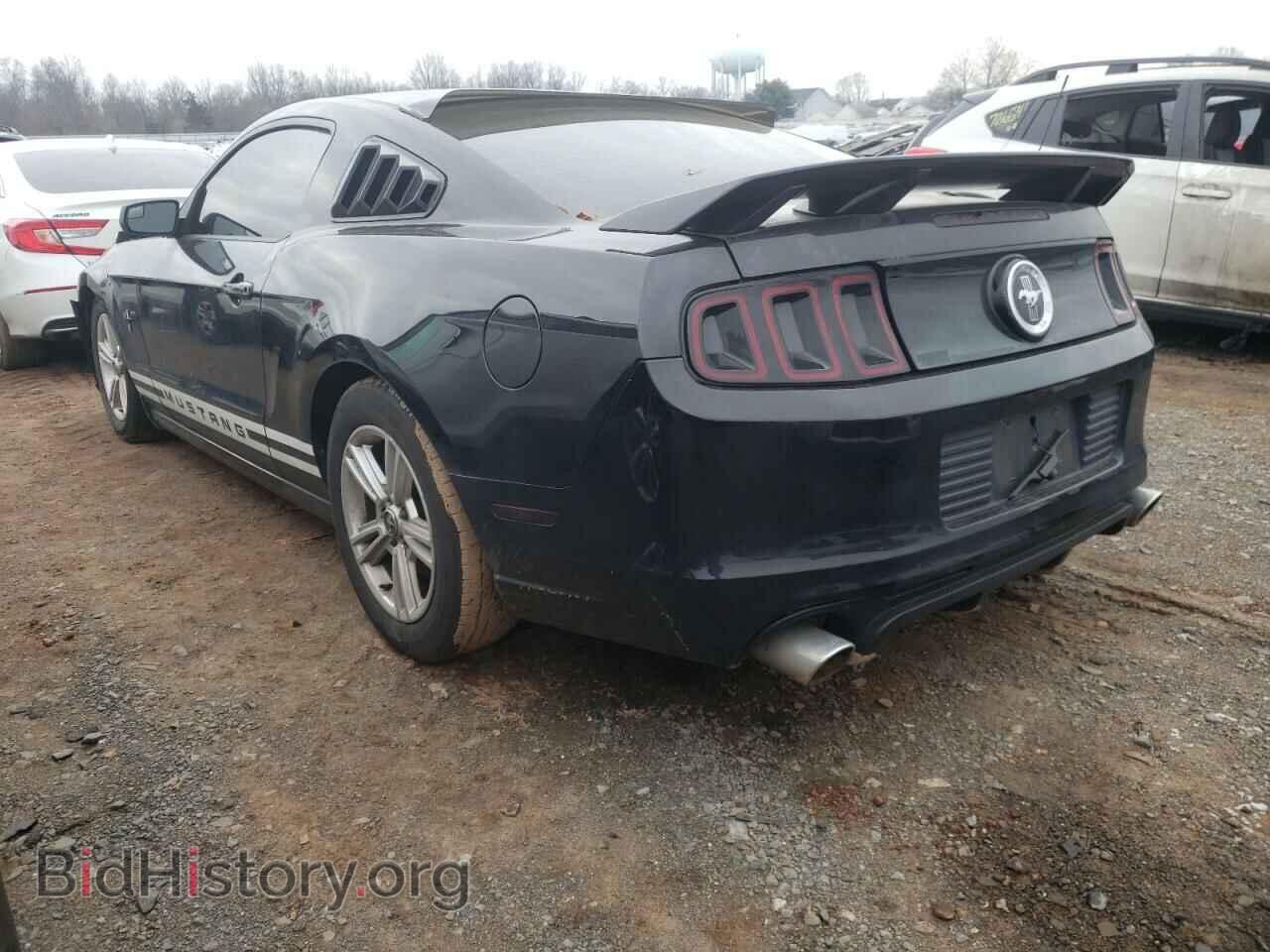 2014 FORD MUSTANG - VIN: 1ZVBP8AM4E5207096 - Фото 3