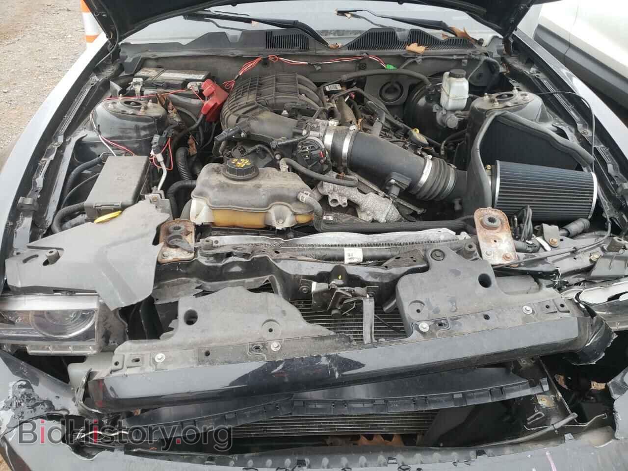 2014 FORD MUSTANG - VIN: 1ZVBP8AM4E5207096 - Фото 7