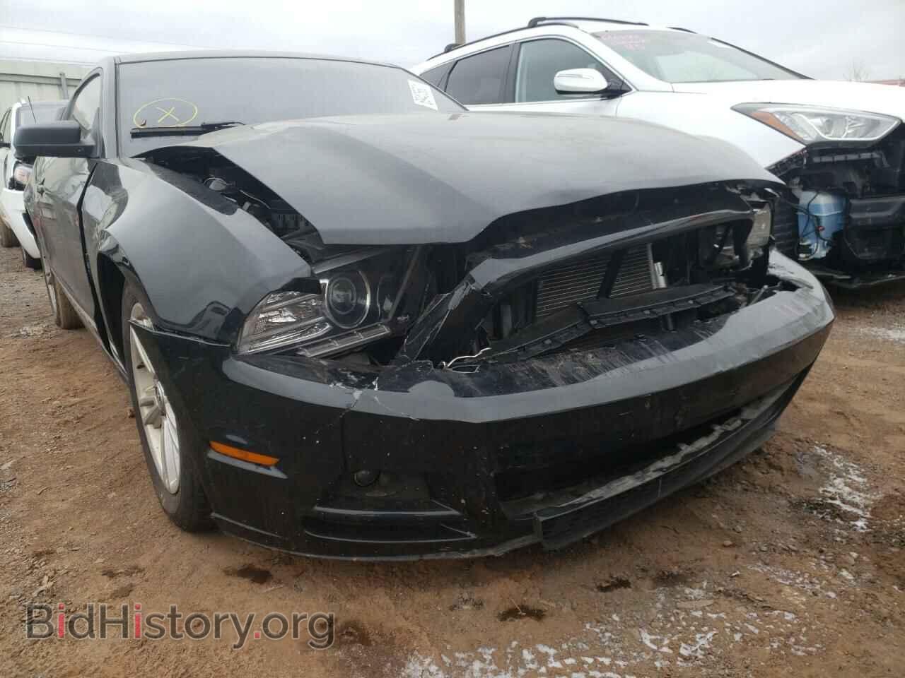 2014 FORD MUSTANG - VIN: 1ZVBP8AM4E5207096 - Фото 9