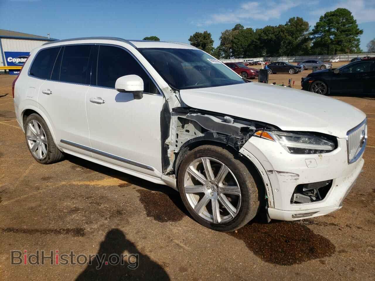 2016 VOLVO XC90 - VIN: YV4A22PL2G1020925 - Фото 4
