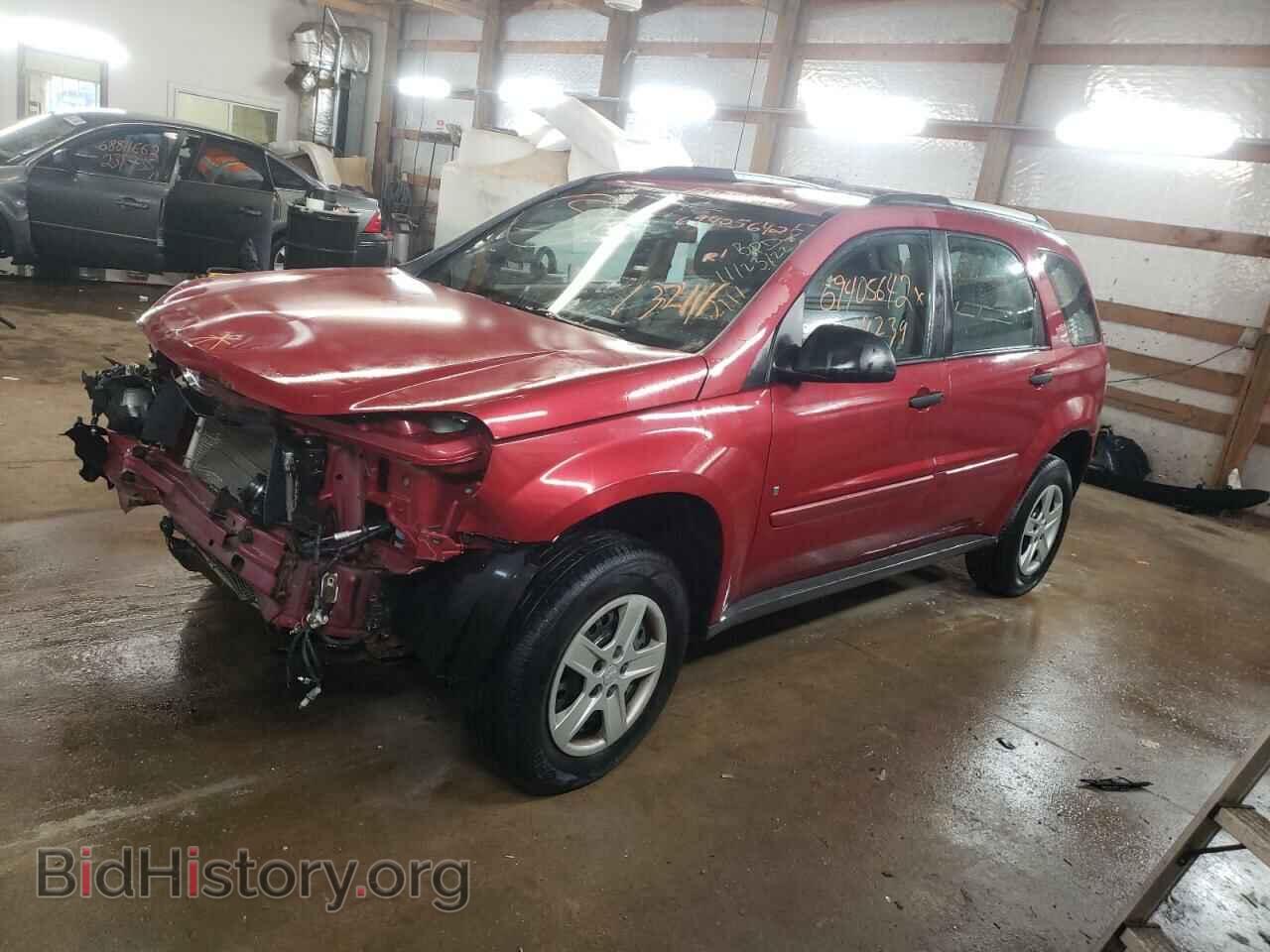 Photo 2CNDL13F666132111 - CHEVROLET EQUINOX 2006