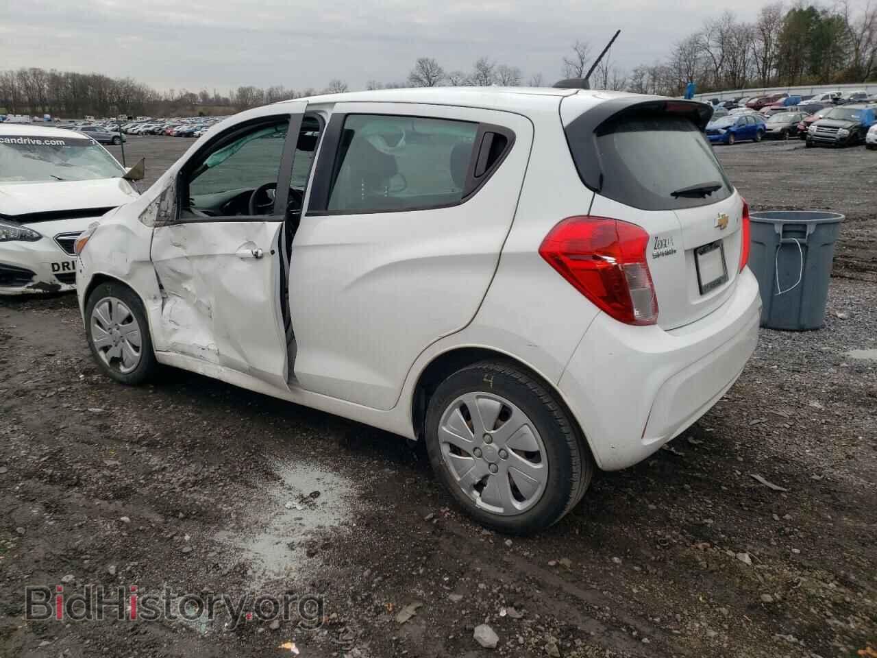 2017 CHEVROLET SPARK - VIN: KL8CB6SA1HC776365 - Фото 2