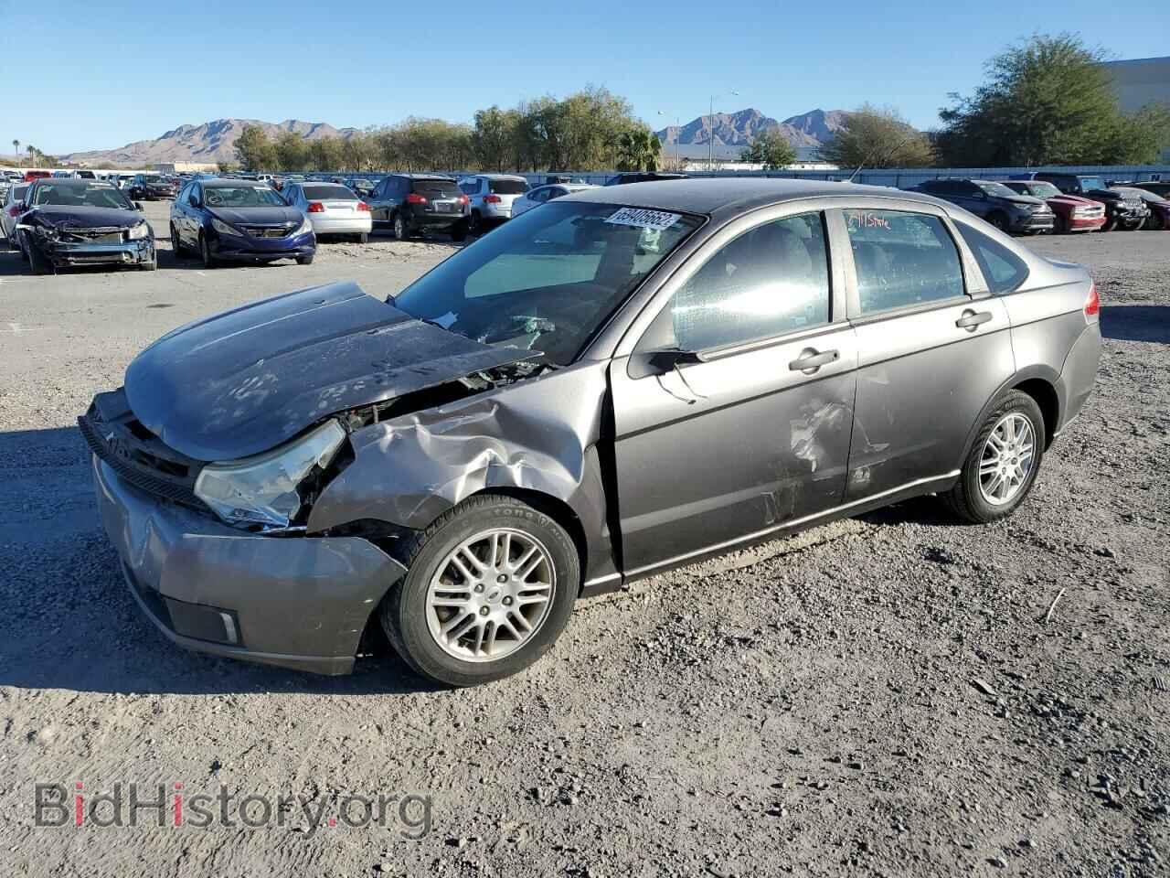 Photo 1FAHP3FN3AW121905 - FORD FOCUS 2010