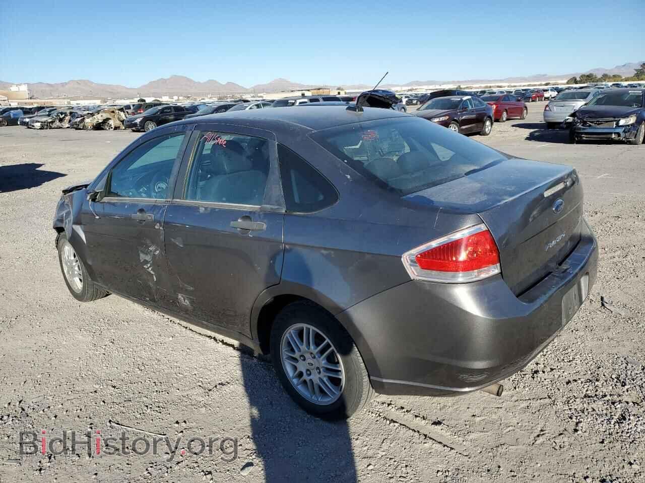 2010 FORD FOCUS - VIN: 1FAHP3FN3AW121905 - Фото 2