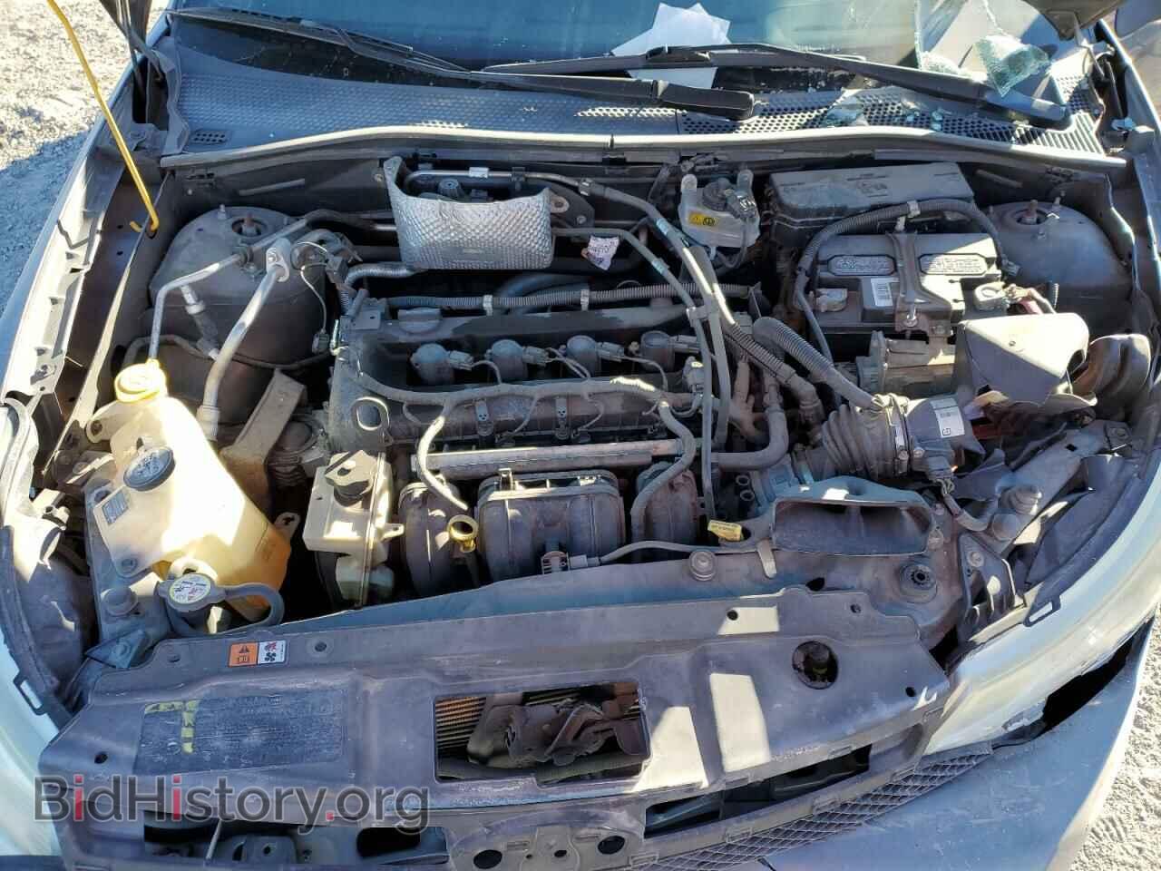 2010 FORD FOCUS - VIN: 1FAHP3FN3AW121905 - Фото 11