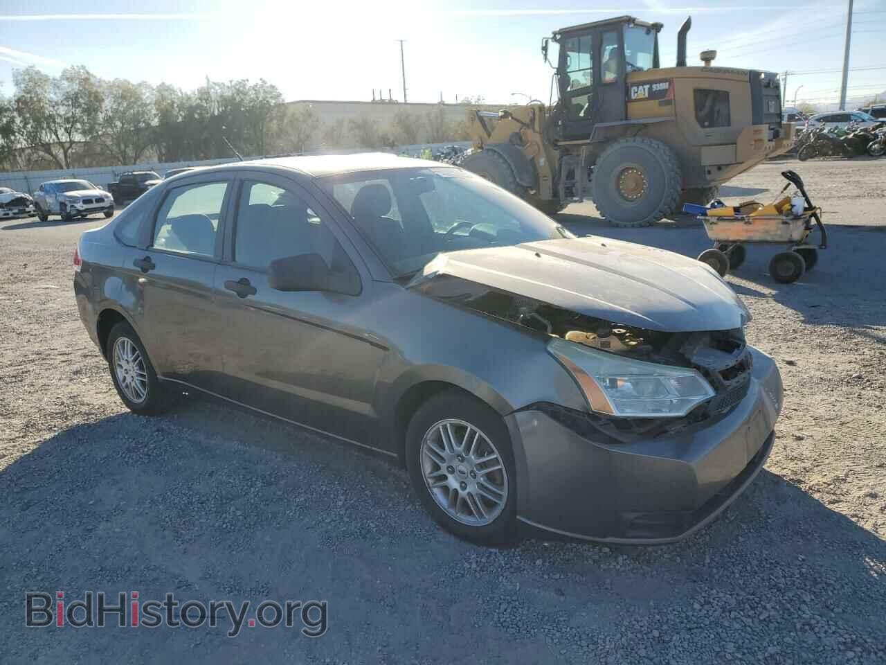 2010 FORD FOCUS - VIN: 1FAHP3FN3AW121905 - Фото 4