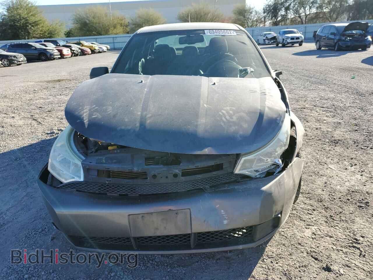 2010 FORD FOCUS - VIN: 1FAHP3FN3AW121905 - Фото 5