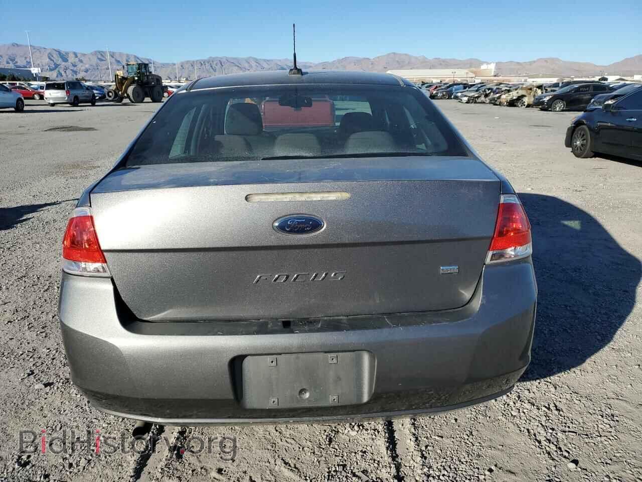 2010 FORD FOCUS - VIN: 1FAHP3FN3AW121905 - Фото 6