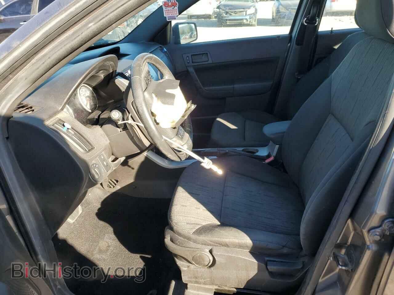 2010 FORD FOCUS - VIN: 1FAHP3FN3AW121905 - Фото 7