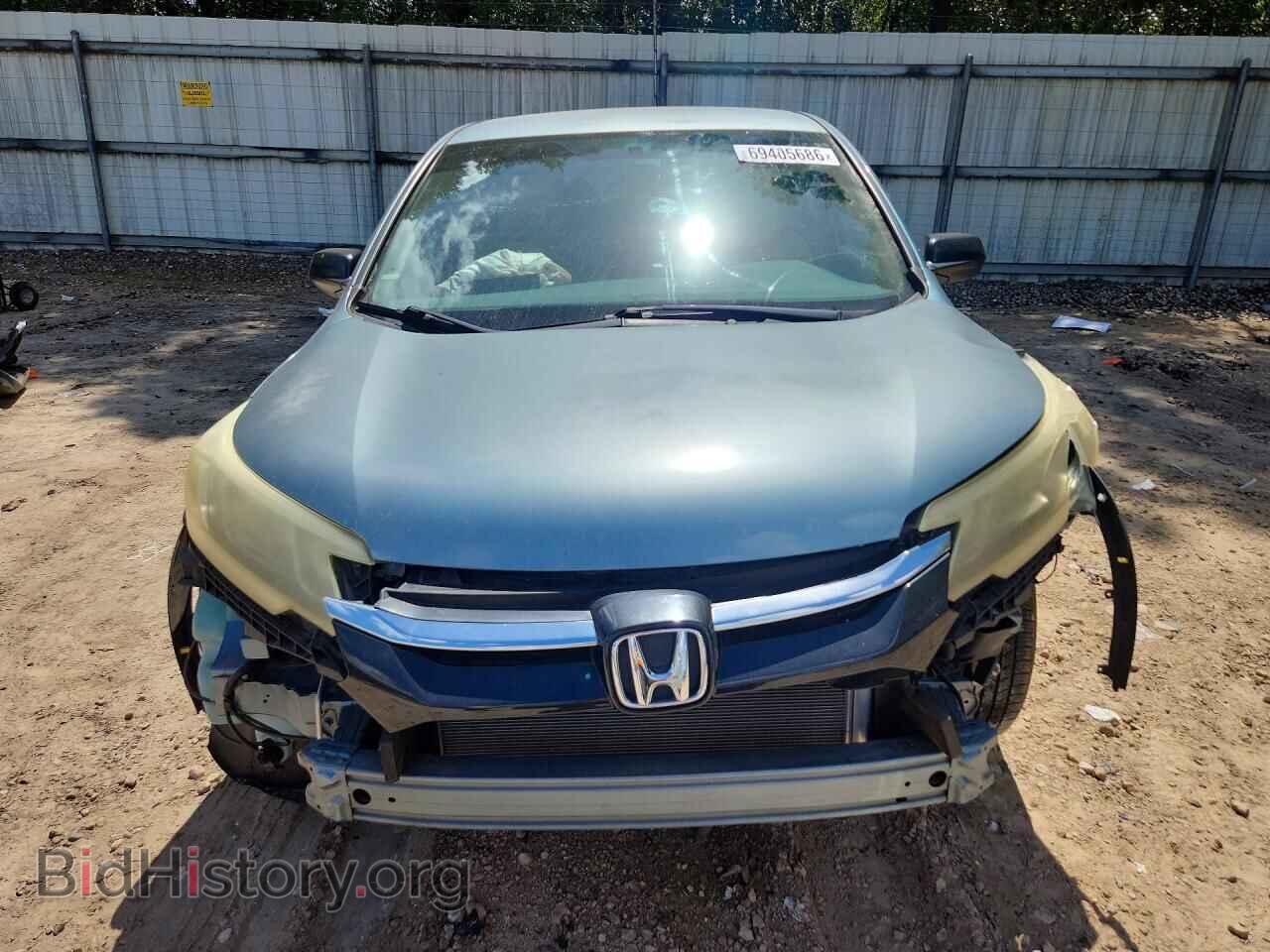 2015 HONDA CRV - VIN: 2HKRM3H3XFH523887 - Фото 5