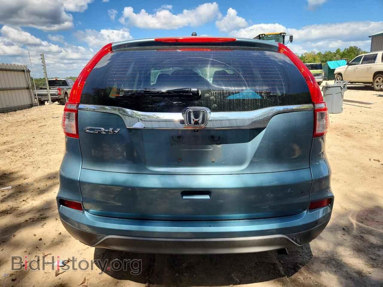2015 HONDA CRV - VIN: 2HKRM3H3XFH523887 - Фото 6