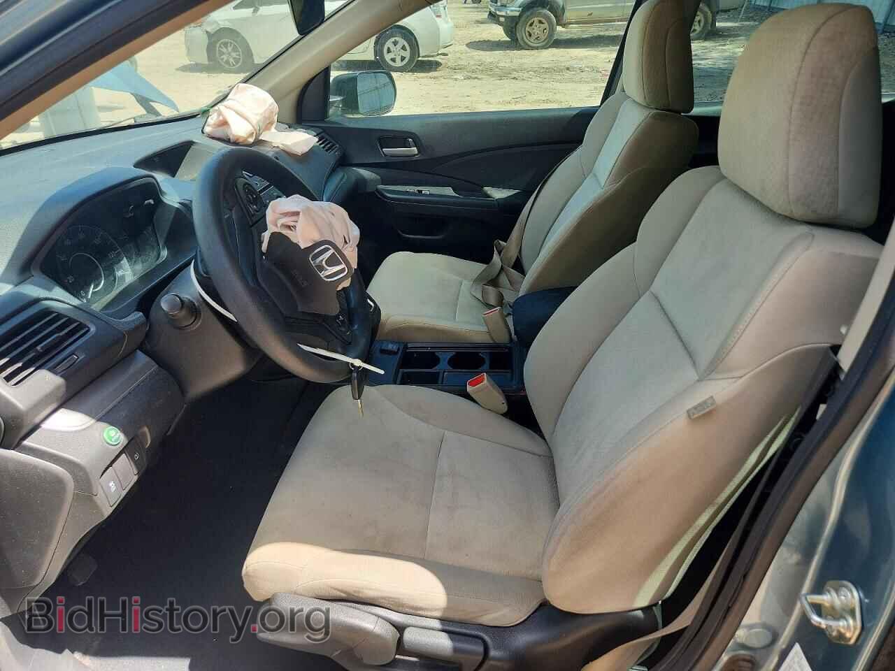 2015 HONDA CRV - VIN: 2HKRM3H3XFH523887 - Фото 7