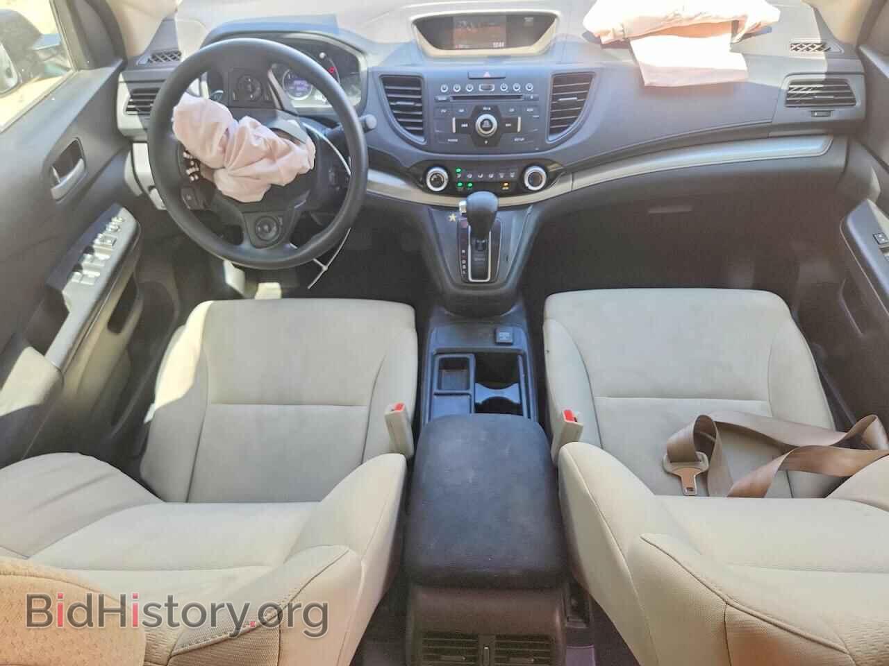 2015 HONDA CRV - VIN: 2HKRM3H3XFH523887 - Фото 8