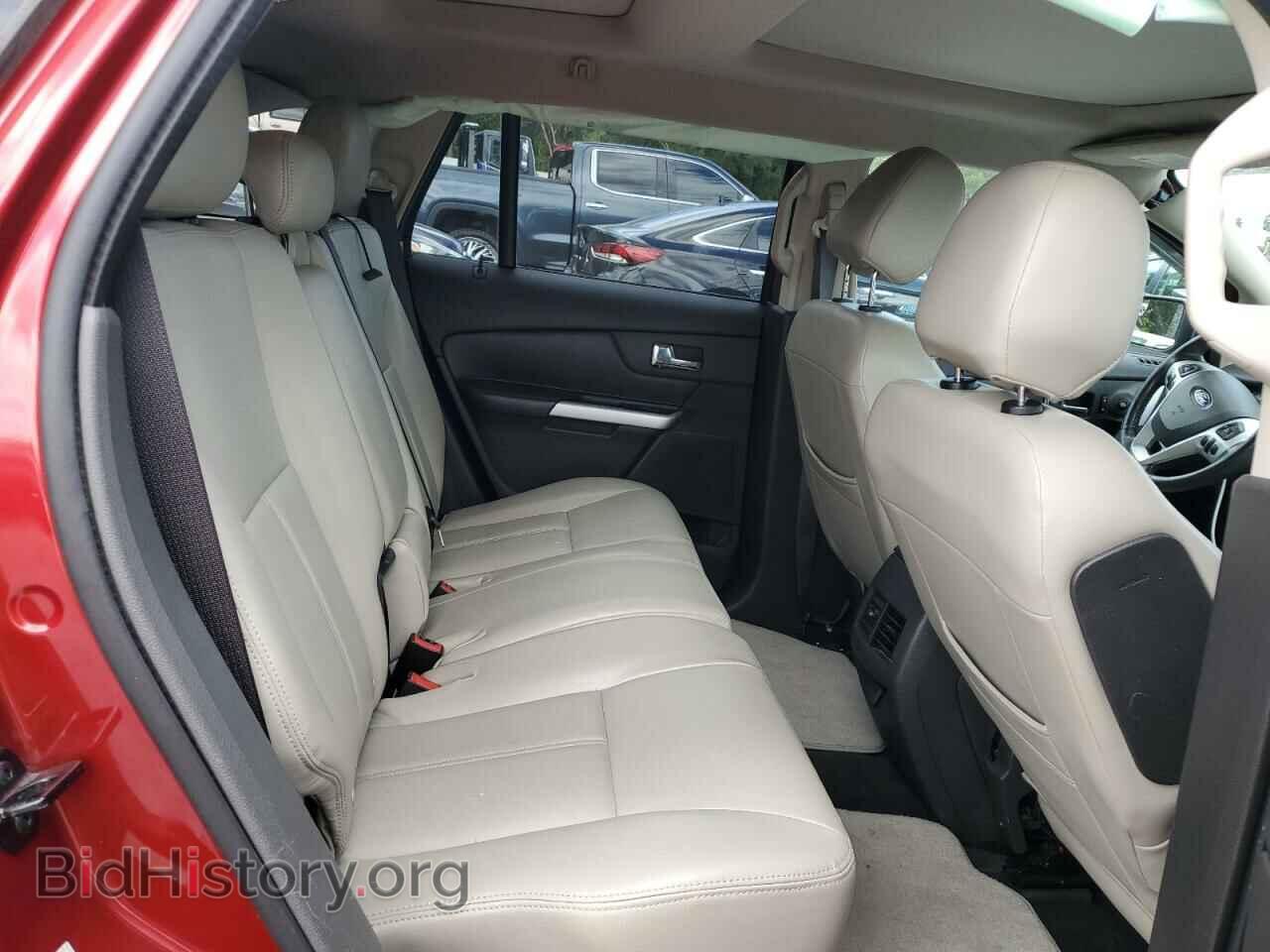 2014 FORD EDGE - VIN: 2FMDK3JC9EBA14406 - Photo 11