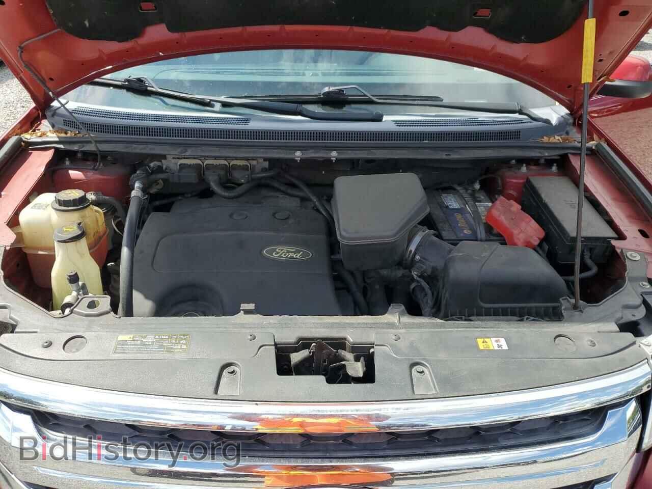 2014 FORD EDGE - VIN: 2FMDK3JC9EBA14406 - Photo 12