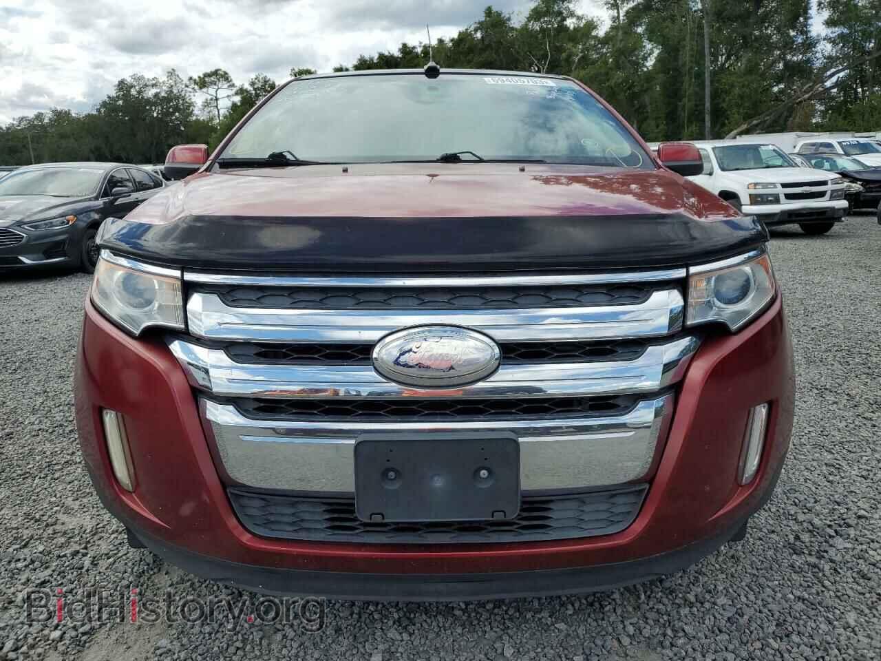 2014 FORD EDGE - VIN: 2FMDK3JC9EBA14406 - Photo 5