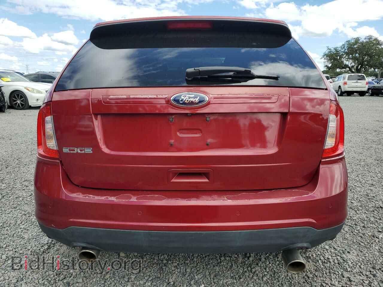 2014 FORD EDGE - VIN: 2FMDK3JC9EBA14406 - Photo 6