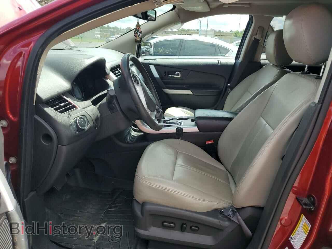 2014 FORD EDGE - VIN: 2FMDK3JC9EBA14406 - Photo 7