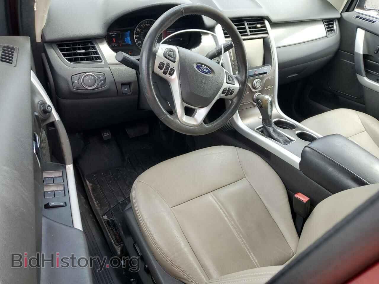 2014 FORD EDGE - VIN: 2FMDK3JC9EBA14406 - Photo 8