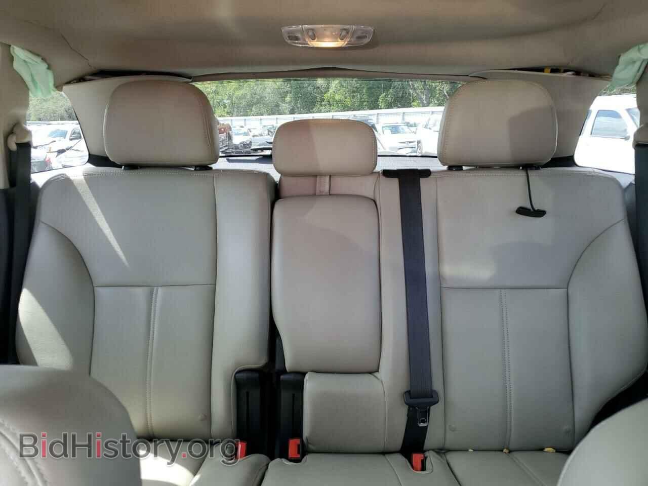 2014 FORD EDGE - VIN: 2FMDK3JC9EBA14406 - Photo 10