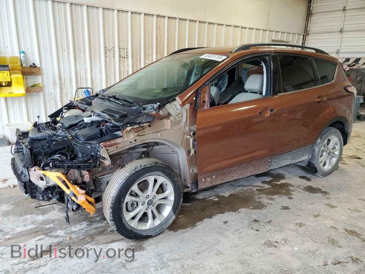 Фотография 1FMCU9GD9HUB99385 - FORD ESCAPE 2017