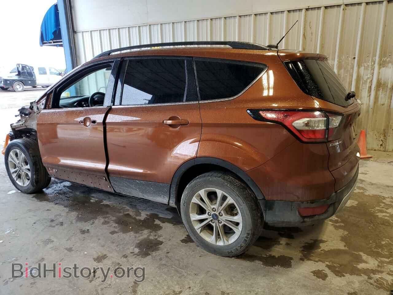 2017 FORD ESCAPE - VIN: 1FMCU9GD9HUB99385 - Photo 2