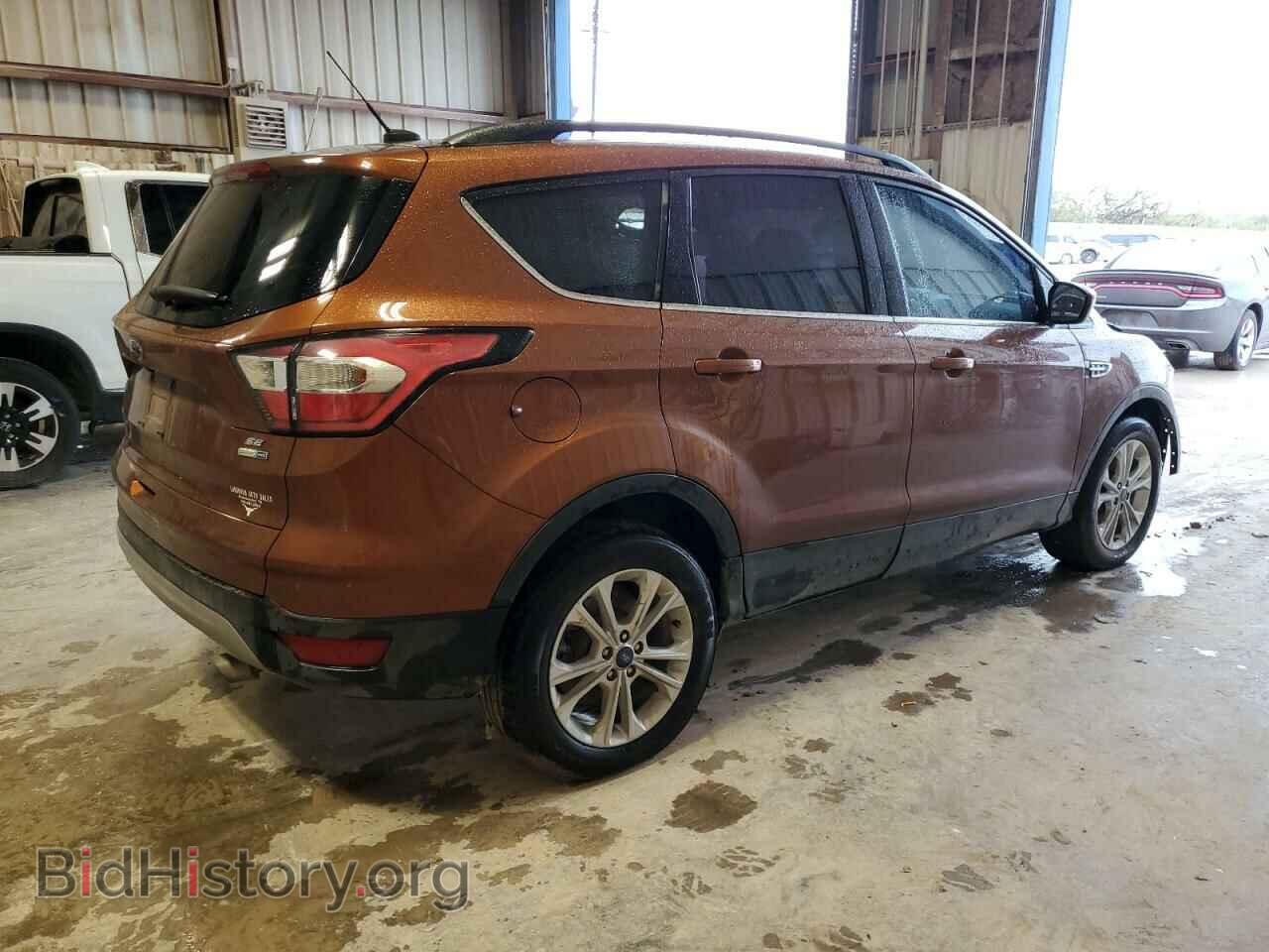 2017 FORD ESCAPE - VIN: 1FMCU9GD9HUB99385 - Photo 3
