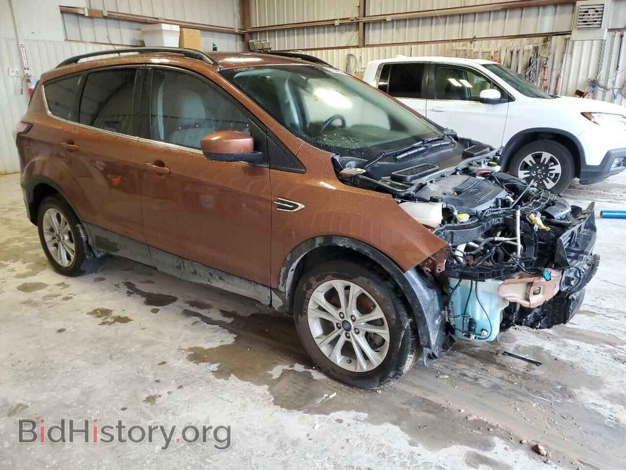 2017 FORD ESCAPE - VIN: 1FMCU9GD9HUB99385 - Photo 4