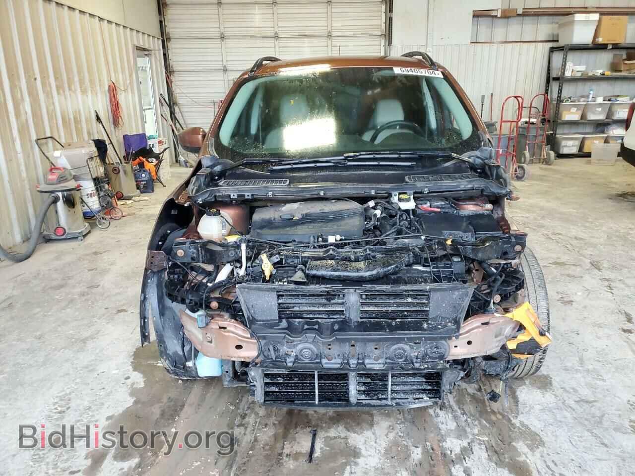 2017 FORD ESCAPE - VIN: 1FMCU9GD9HUB99385 - Photo 5