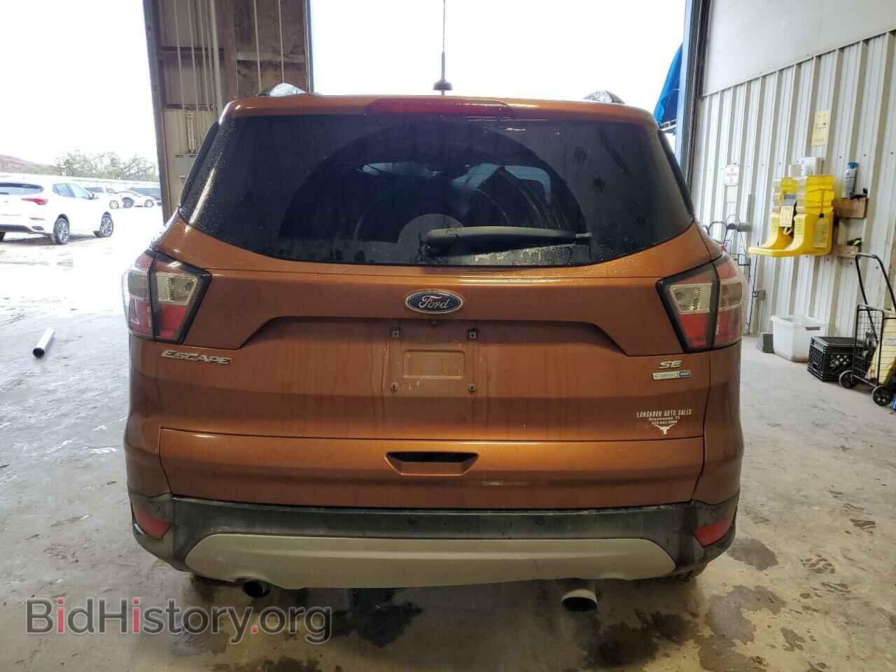 2017 FORD ESCAPE - VIN: 1FMCU9GD9HUB99385 - Photo 6
