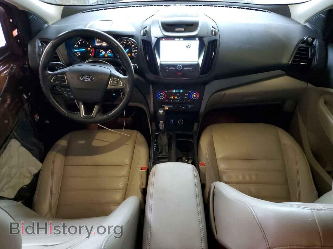 2017 FORD ESCAPE - VIN: 1FMCU9GD9HUB99385 - Photo 8