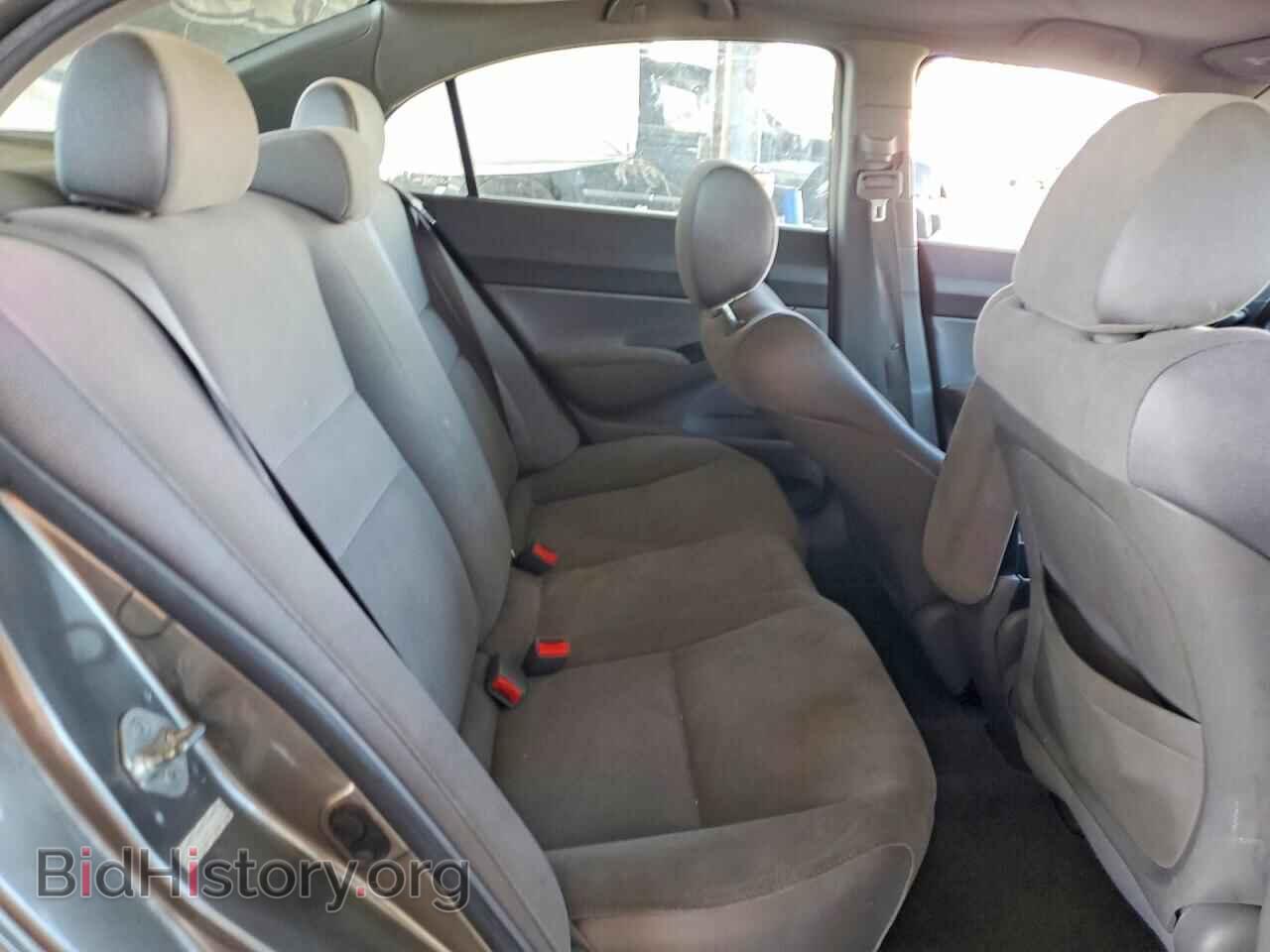 2007 HONDA CIVIC - VIN: 2HGFA16507H307255 - Фото 10