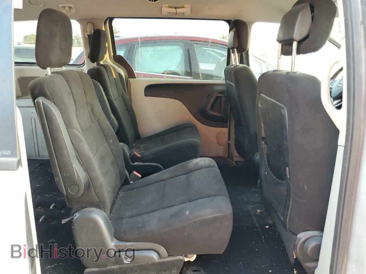 2012 DODGE CARAVAN - VIN: 2C4RDGBG1CR388011 - Фото 11