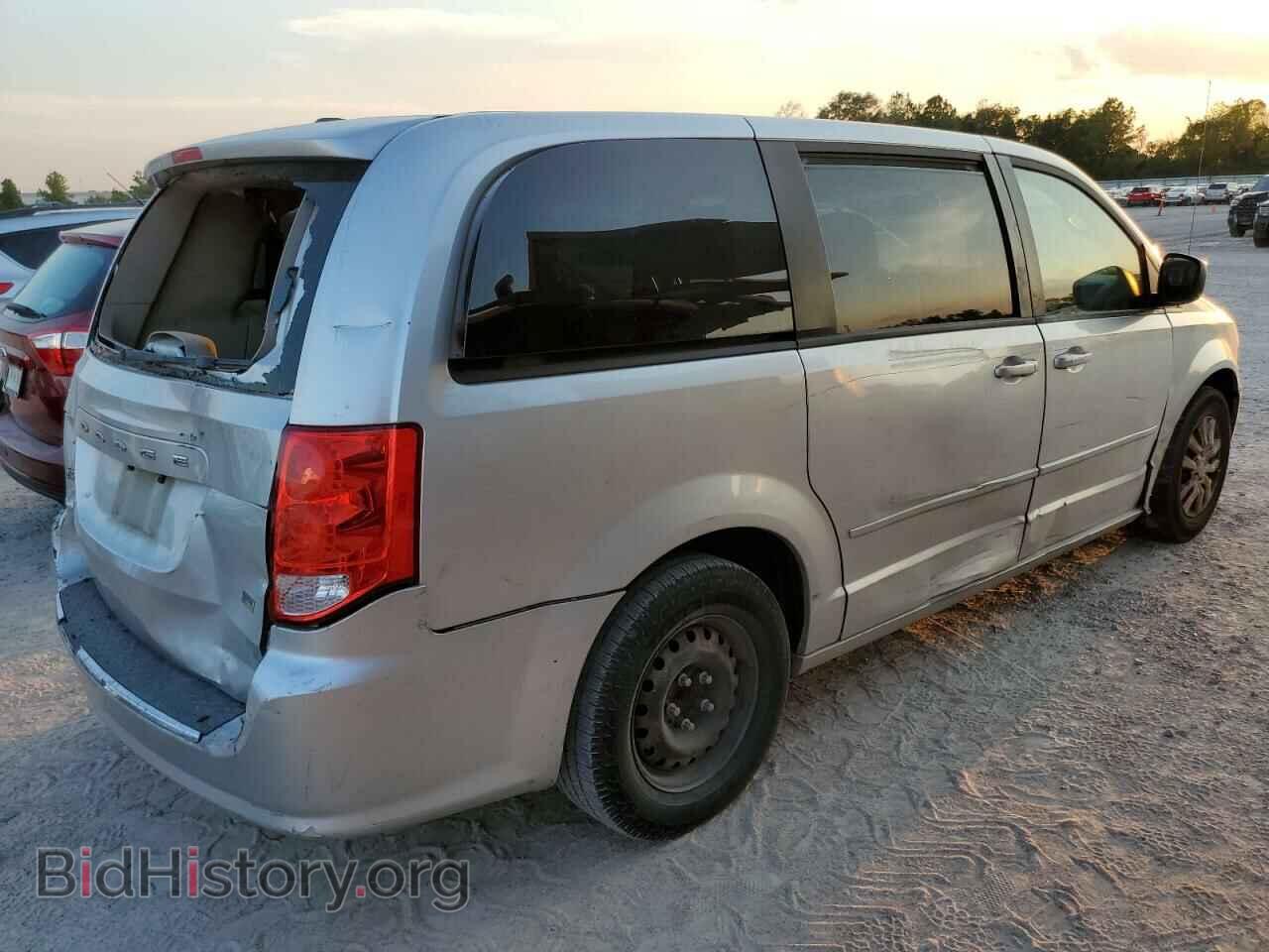 2012 DODGE CARAVAN - VIN: 2C4RDGBG1CR388011 - Фото 3