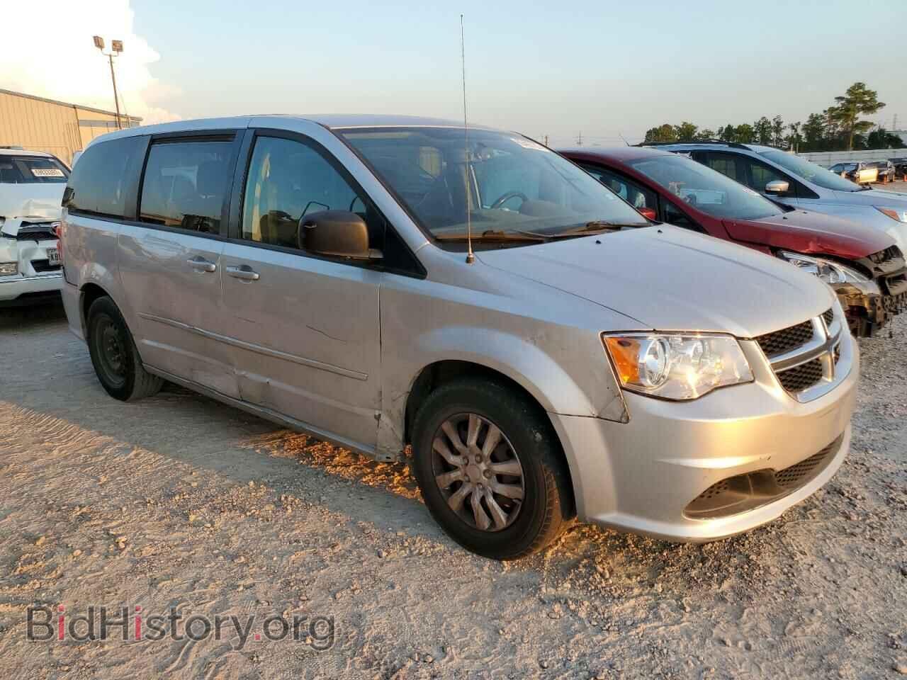 2012 DODGE CARAVAN - VIN: 2C4RDGBG1CR388011 - Фото 4