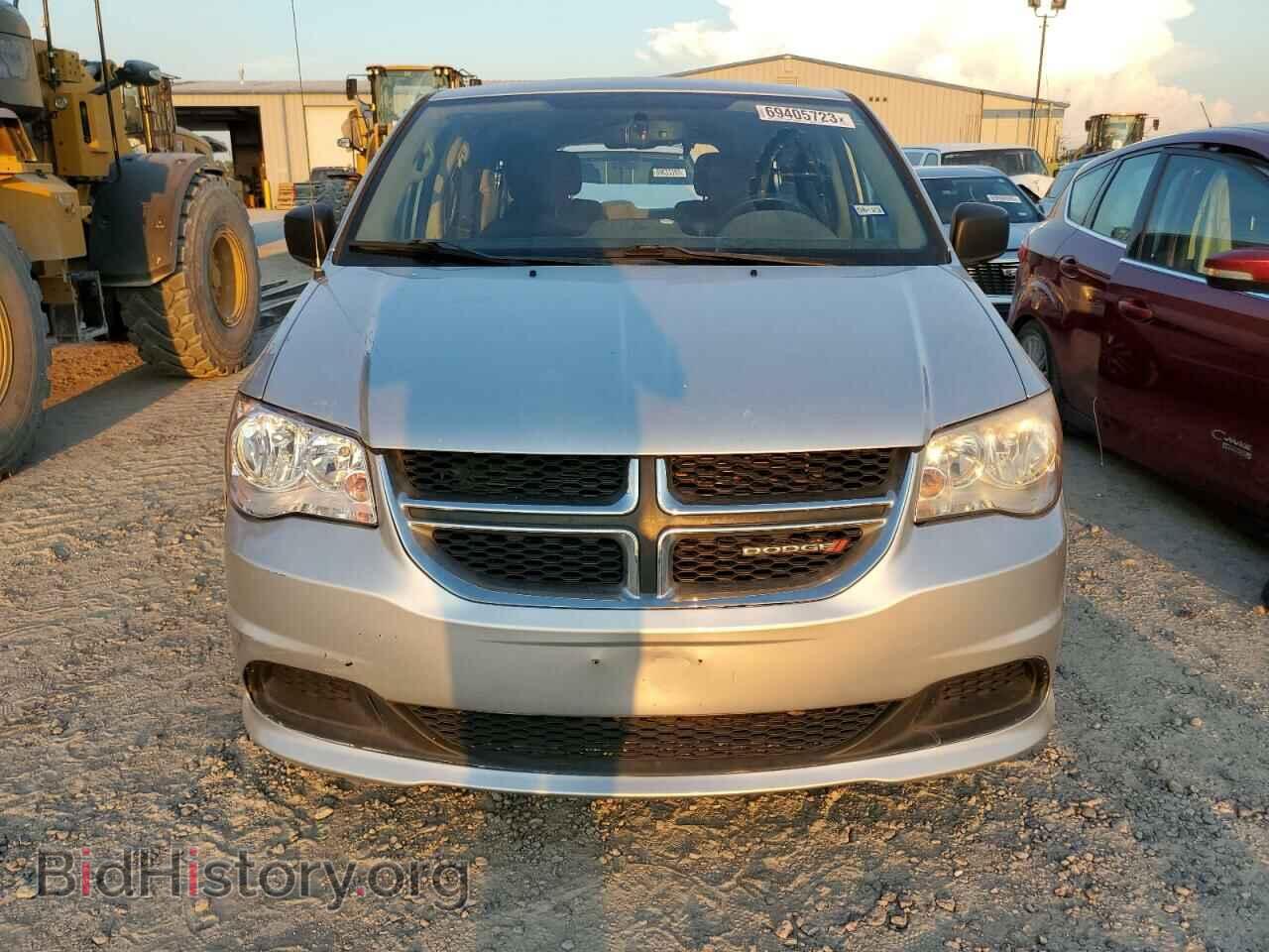 2012 DODGE CARAVAN - VIN: 2C4RDGBG1CR388011 - Фото 5