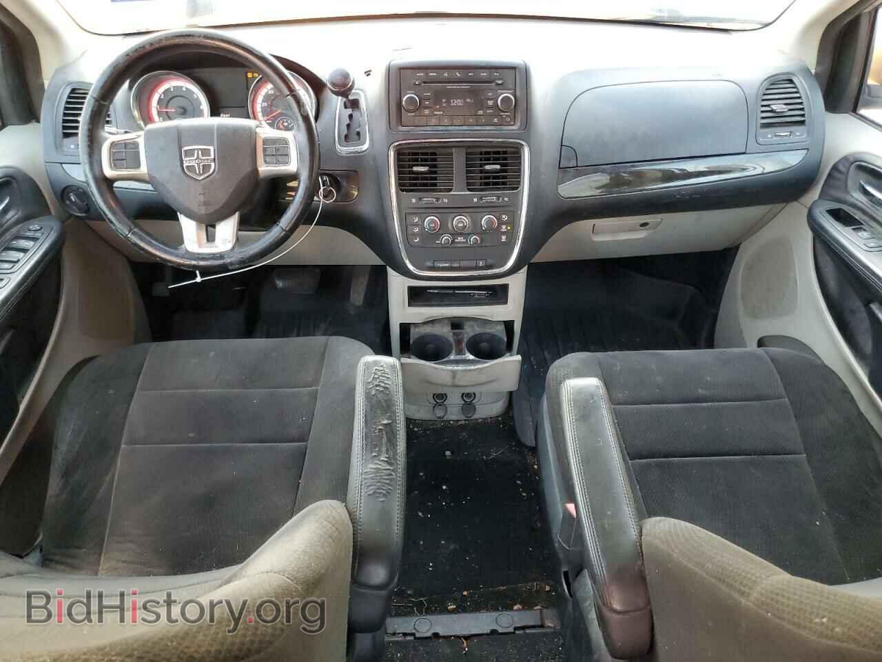2012 DODGE CARAVAN - VIN: 2C4RDGBG1CR388011 - Фото 8