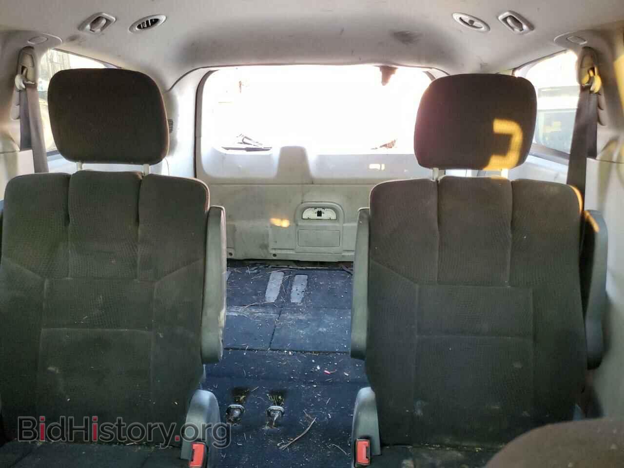 2012 DODGE CARAVAN - VIN: 2C4RDGBG1CR388011 - Фото 10