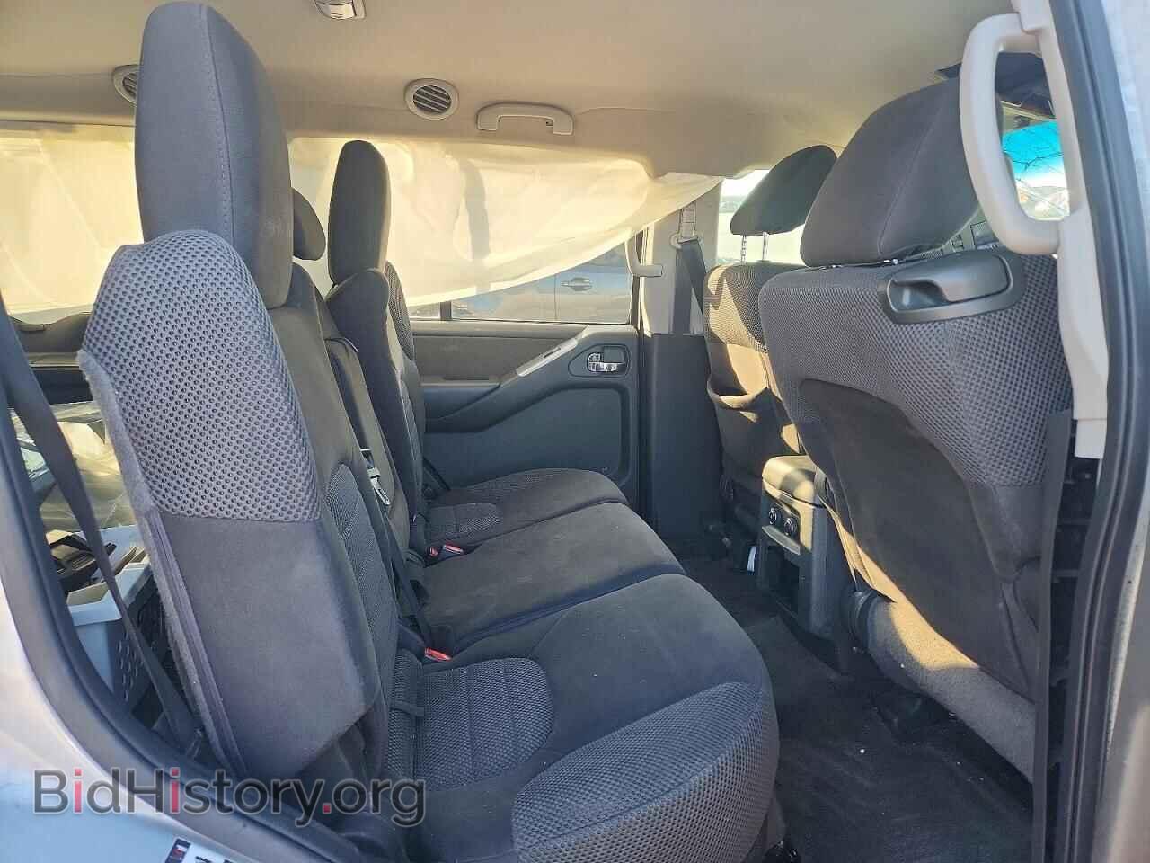 2012 NISSAN PATHFINDER - VIN: 5N1AR1NN2CC606855 - Фото 11