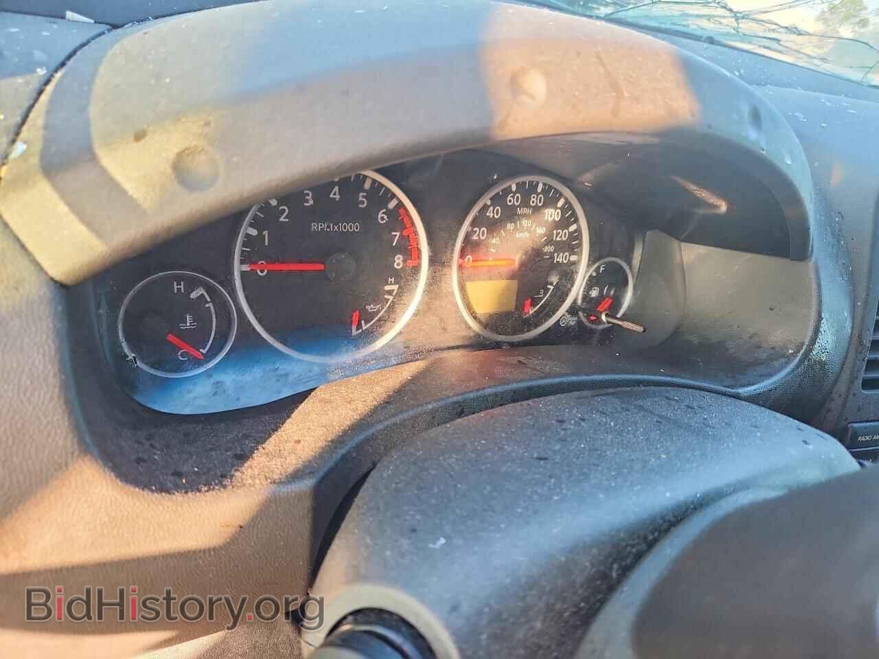 2012 NISSAN PATHFINDER - VIN: 5N1AR1NN2CC606855 - Фото 9