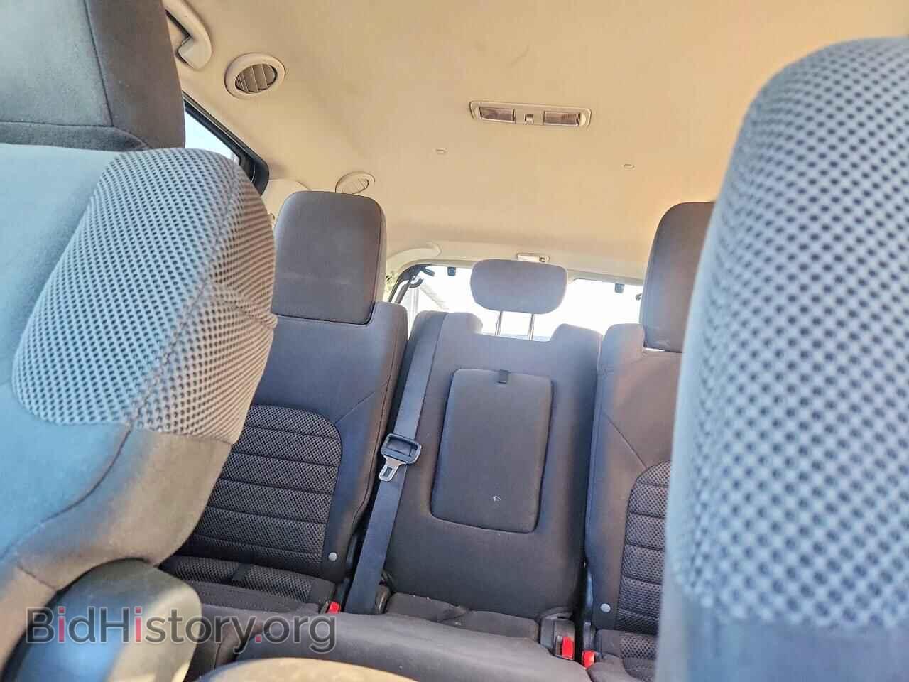 2012 NISSAN PATHFINDER - VIN: 5N1AR1NN2CC606855 - Фото 10