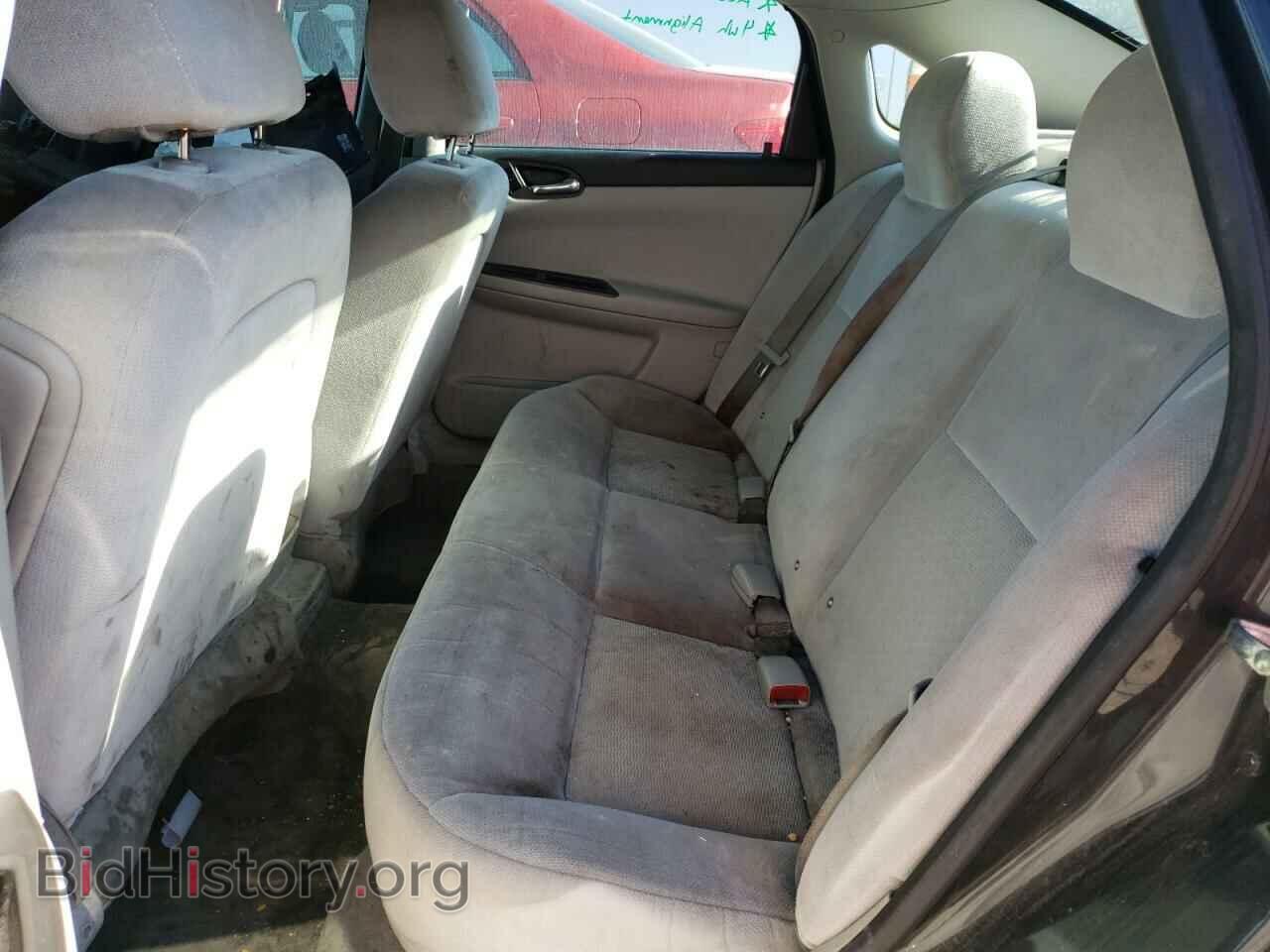 2016 CHEVROLET IMPALA - VIN: 2G1WB5E35G1108223 - Фото 5