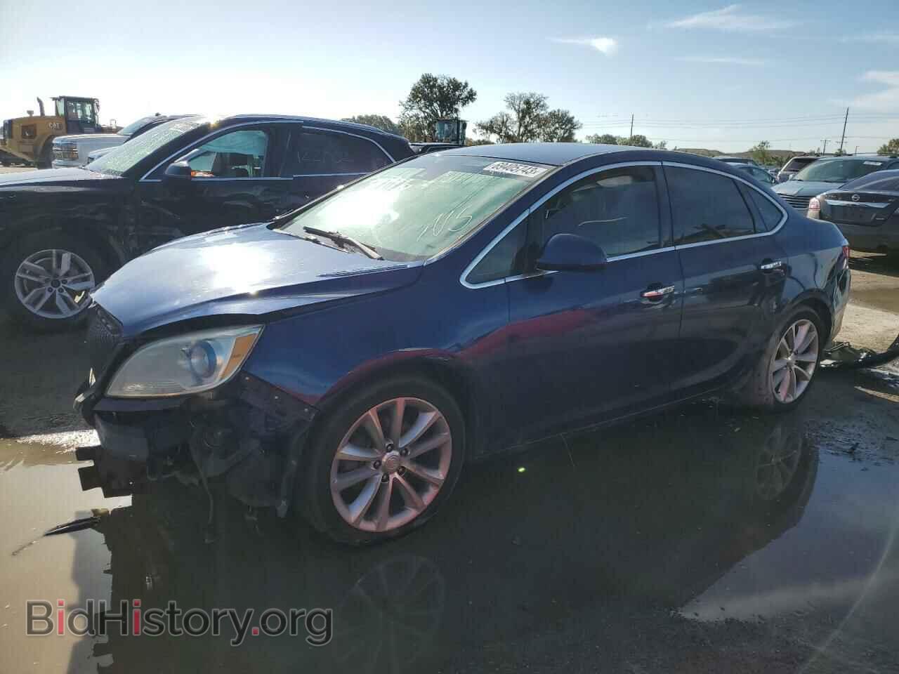Photo 1G4PR5SK7E4136105 - BUICK VERANO 2014