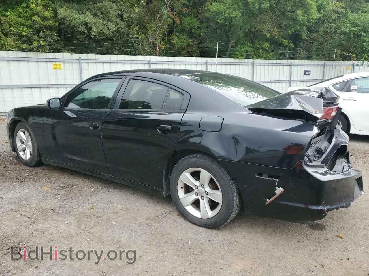 2012 DODGE CHARGER - VIN: 2C3CDXBG3CH295359 - Фото 2