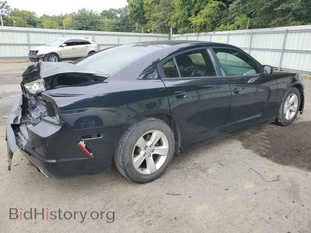2012 DODGE CHARGER - VIN: 2C3CDXBG3CH295359 - Фото 3