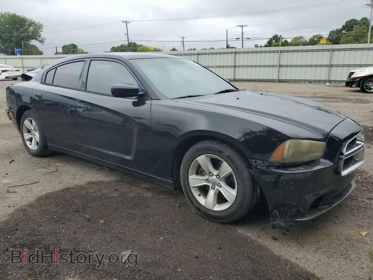 2012 DODGE CHARGER - VIN: 2C3CDXBG3CH295359 - Фото 4