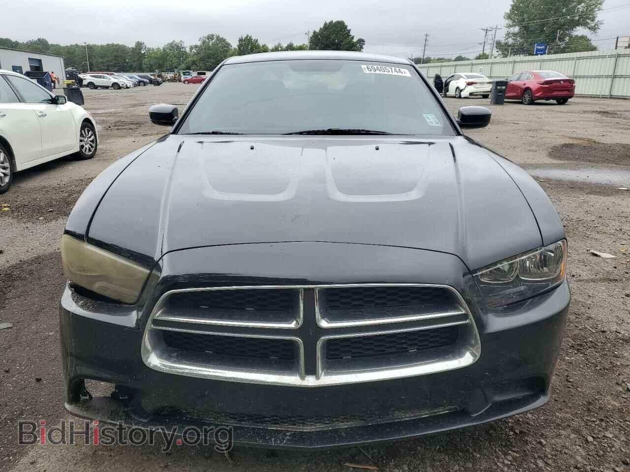 2012 DODGE CHARGER - VIN: 2C3CDXBG3CH295359 - Фото 5